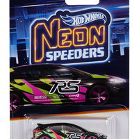 Hot Wheels Neon Speeders 01 Acura Integra Gsr Custom (hrw73) 