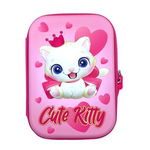 Penar Neechipat 3D Cute Kitty 22. 5x15. 5x5. 2 cm, S-Cool