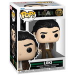 Pop Marvel Loki Season 2 Loki 1312 Bobble Head 9cm 