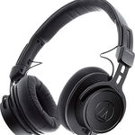 Casti Audio-Technica ATH-M60X Negru, Audio-Technica