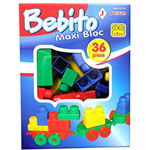 Joc constructie Bebito Maxi Bloc