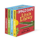Roald Dahl's Little Library, Puffin Books