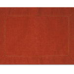 Suport farfurie Excelsa, Cottage Red, bumbac, 33x48 cm, rosu - Excelsa, Rosu, Excelsa