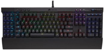 CORSAIR Tastatura Gaming K95 RGB PLATINUM - Cherry MX Brown, EU layout