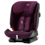 Scaun auto Britax AdvansaFix IV R Burgundy Red