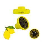 Difuzor silicon pentru uscator FRUITS - Lemon - GALBEN, Labor Pro