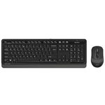 kit tastatura si mouse wireless fg1010 a4tech, A4TECH