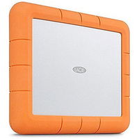 Hard Disk Portabil LaCie by Seagate Rugged Raid Shuttle, 8TB, USB 3.0, 2.5inch