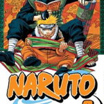 Naruto Vol.3 - Masashi Kishimoto