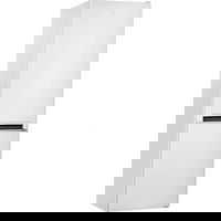 Combina frigorifica Indesit LI9S1EW 372 l Clasa F Fast cooling Less Frost H 201 cm Alb