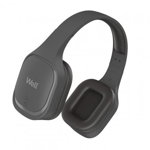 Casti Bluetooth over-ear Well Brave negru; Cod EAN: 5948636039177