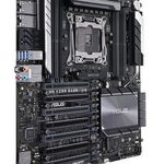 Placa de baza server ASUS WS X299 PRO/SE, Intel X299, Socket 2066, CEB
