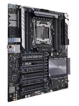 Placa de baza server ASUS WS C621E SAGE(BMC), Intel C621, Socket 3647, EEB