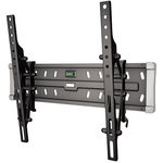 Suport TV de perete Hama 118055, Fix, 32"- 65", 35Kg, Negru