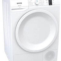 Uscator de rufe Gorenje DP7B, cu condensare, A++, 7 kg, AirRefresh, alb