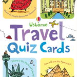 Travel Quiz (Activity and Puzzle Cards)