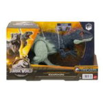 Jurassic World Dino Tracker Wild roar. Dinozaur Eocarcharia, 