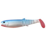 Shad Savage Gear Cannibal Shad 12.5cm Blue Pearl 3buc/blister