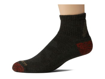 Imbracaminte Barbati Carhartt Midweight Merino Wool Blend Quarter Socks Olive
