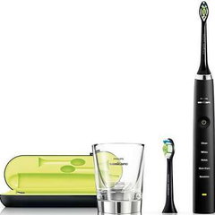 Periuta de dinti sonica electrica - Diamond Clean, Black, HX9352/04, Philips Sonicare, Philips Periuta de dinti sonica electrica - Diamond Clean, Black, HX9352/04, Philips Sonicare, Philips