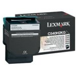 Lexmark Toner C540H2KG Black