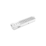 Lampa Exit LED 24x0.1W, Total Green