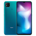  Telefon mobil Xiaomi Redmi 9C NFC, 32GB, 2GB RAM, 4G, Dual-Sim, Verde, Xiaomi