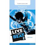 Live Beat 2 MyEnglishLab Students' Access Card - Rod Fricker, Longman Pearson ELT