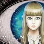 Venus in the Blind Spot, Hardback - Junji Ito