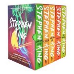 Stephen King 5 Books Collection Box Set (Cujo,  Salem S Lot, The Shining, Doctor Sleep, Fire Starter),Stephen King - Editura Hodder Ltd