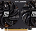 Placa video PowerColor Radeon RX 6650 XT Fighter 8GB GDDR6 1‎28-bit