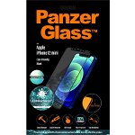 Sticlă securizată PanzerGlass pentru iPhone 12 mini