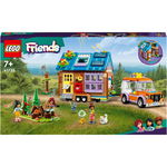 LEGO FRIENDS CASUTA MOBILA 41735, LEGO