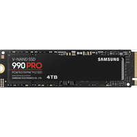 SSD Samsung, 990 PRO with Heatsink, 1TB,, Samsung