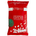 Ceara Epilat Elastica Perle 1kg Verde - ETB Wax Professional, ETB Professional