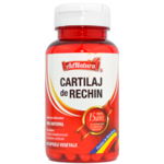 Supliment alimentar Cartilaj de Rechin, 60 capsule, AD NATURA