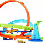 Hot Wheels Lets Race Loop Cyclone Challenge (htk16) 