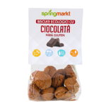 Biscuiti Eco cu Ciocolata, Fara Gluten, 100gr, springmarkt, 