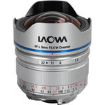 Obiectiv Manual Venus Optics Laowa 9mm F5.6 FF RL Ultra-Wide Silver pentru Leica M-mount, Laowa