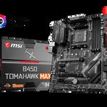 Placa de baza MSI B450 TOMAHAWK MAX, Socket AM4