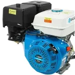 Motor uz general 6.5CP AX 19MM pentru generator, motocultor, motopompa Baug
