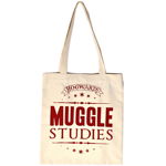 Harry Potter: Geantă tip tote - Muggle Studies, Harry Potter