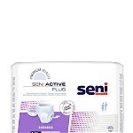 Scutece tip chilot Seni Active Plus XL 10 buc
