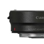 Adaptor montura Canon EF-EOS R, Canon