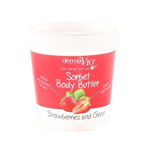 Sorbet Body Butter - Strawberry, Dear Body Products