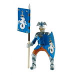 Figurina - Cavaler pentru turnir - Albastru | Bullyland, Bullyland