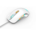 Newmen GX1-PLUS White Gaming Mouse