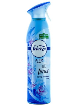 Febreze Spray Odorizant camera 300 ml Lenor Spring