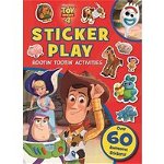 Disney Pixar Toy Story 4: Sticker Play (Sticker Play Disney)