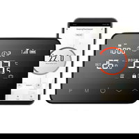 Set Termostat Inteligent WIFI TW-08-P si stabilizator servomotor SVC-T-1000VA 6983119d67a97, Reecomer